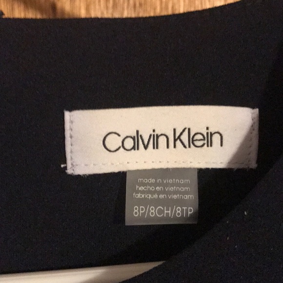 Calvin Klein Cocktail Dress - Picture 4 of 4
